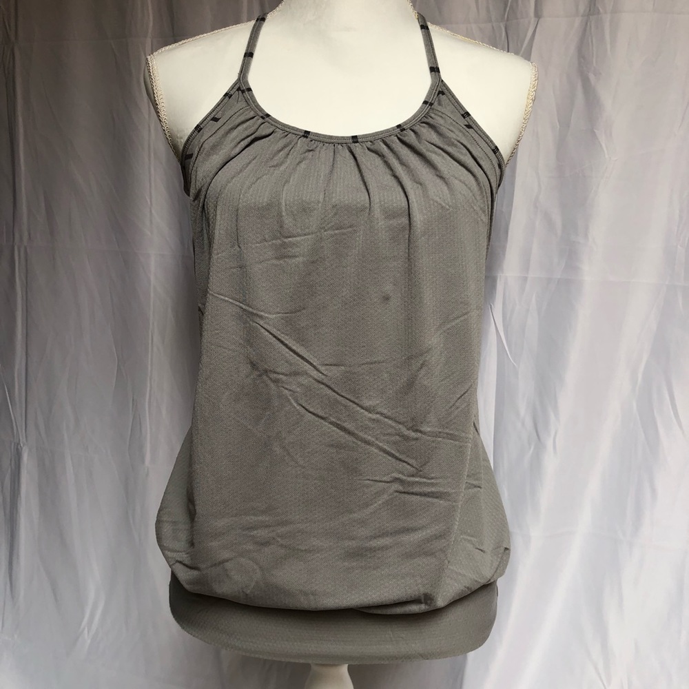 Lululemon No Limits tank